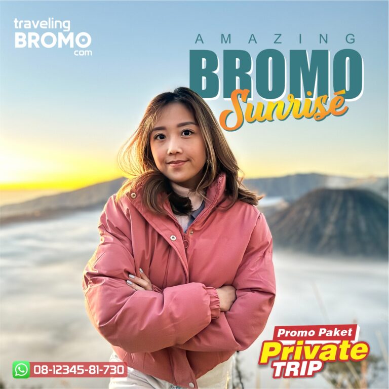 Paket Wisata Bromo Terbaik 2025: Liburan Seru dan Aman Bersama TravelingBromo.com