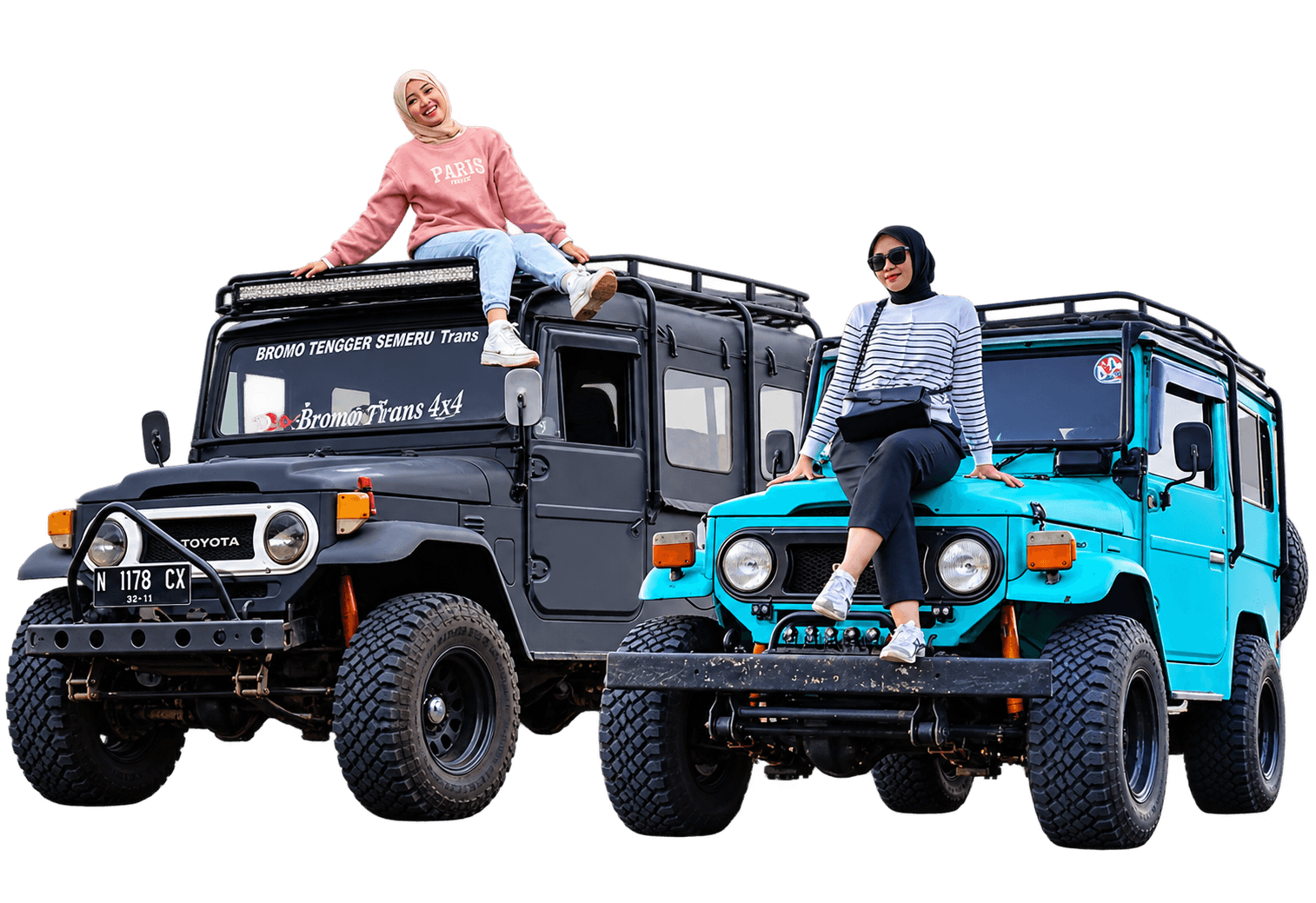 Paket Wisata Bromo 2026 | Open Trip & Private Trip Murah dari Malang-Surabaya