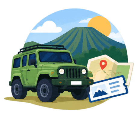 Paket Wisata Bromo 2026 | Open Trip & Private Trip Murah dari Malang-Surabaya
