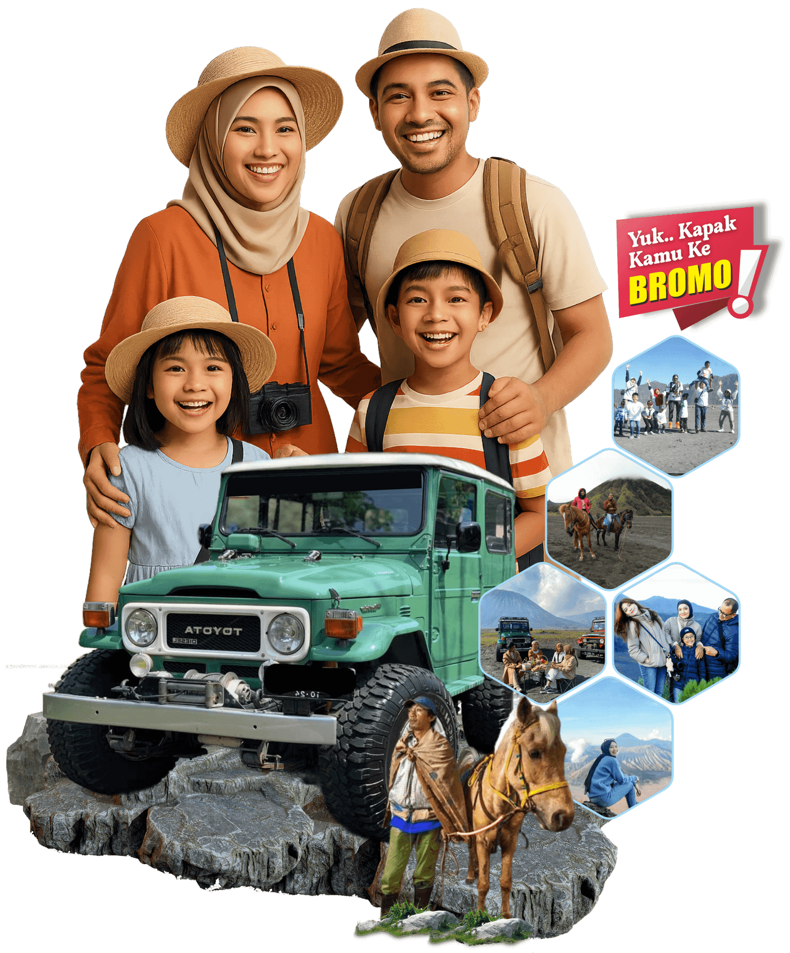 paket wisata bromo murah